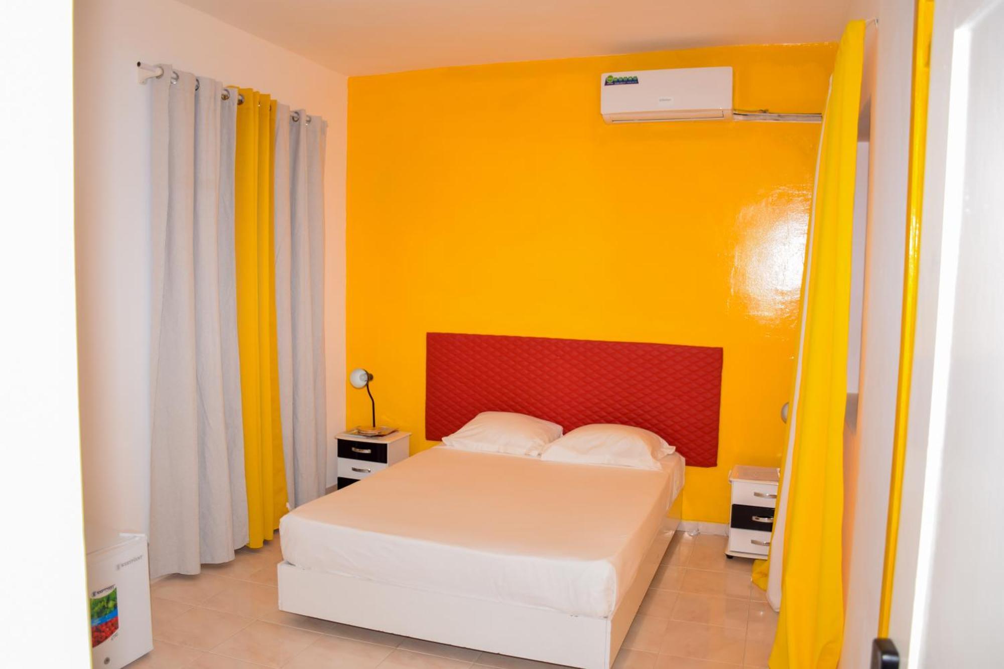 Boutique Hotel Principal ,Tarrafal Tarrafal (Santiago) Quarto foto
